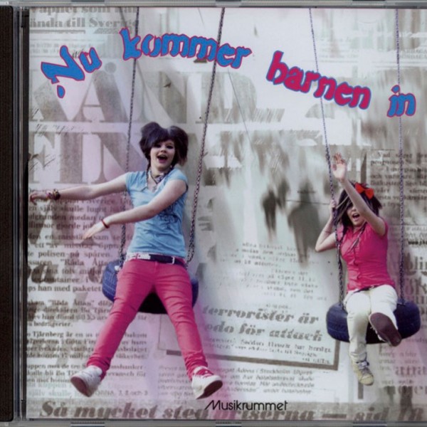 Nu kommer barnen in – CD