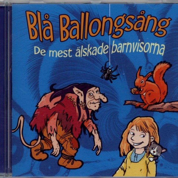 Blå ballongsång