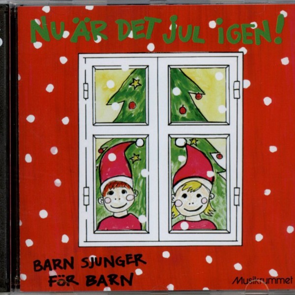 Nu är det jul igen – CD