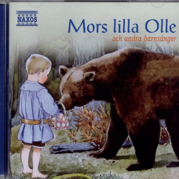 Mors lilla Olle – CD
