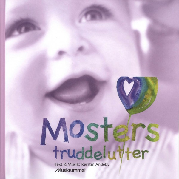 Mosters Truddelutter – Bok