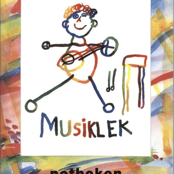 Musiklek – Bok