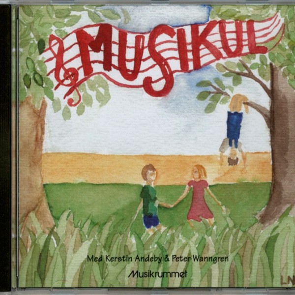 Musikul – CD